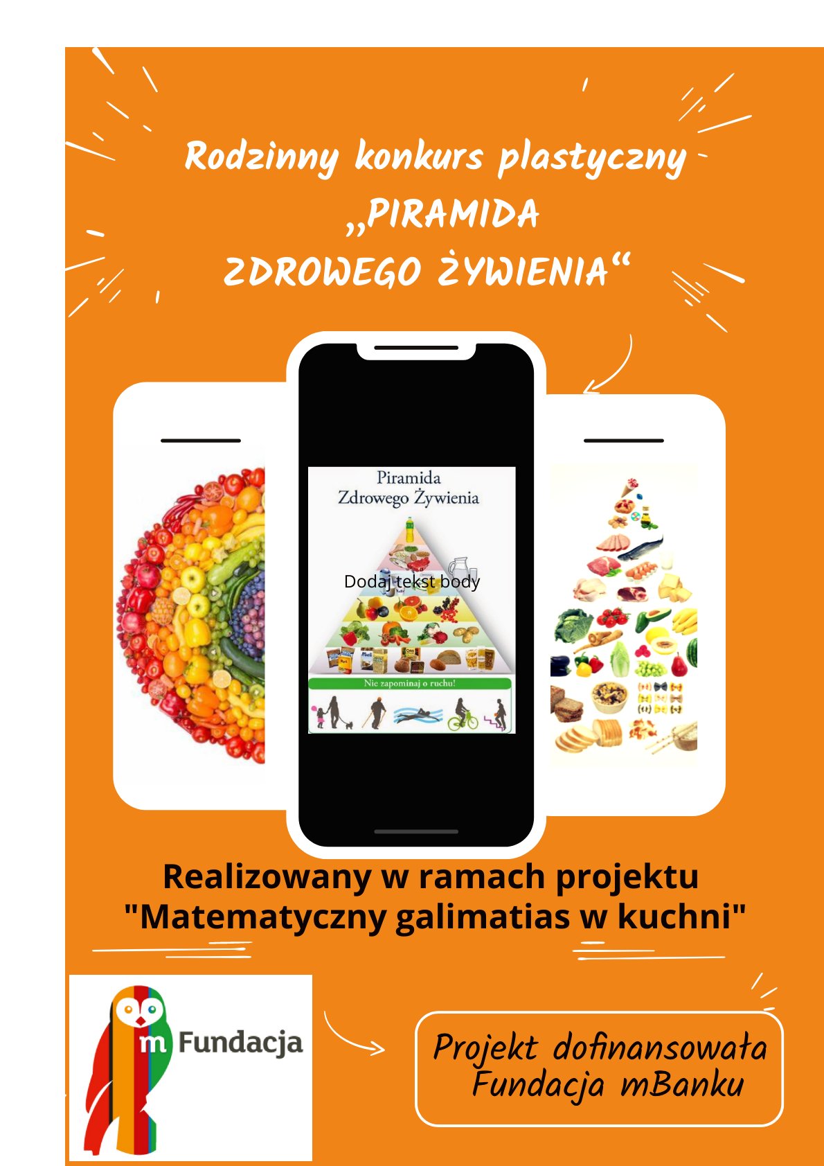 Piramida Zdrowego Żywienia