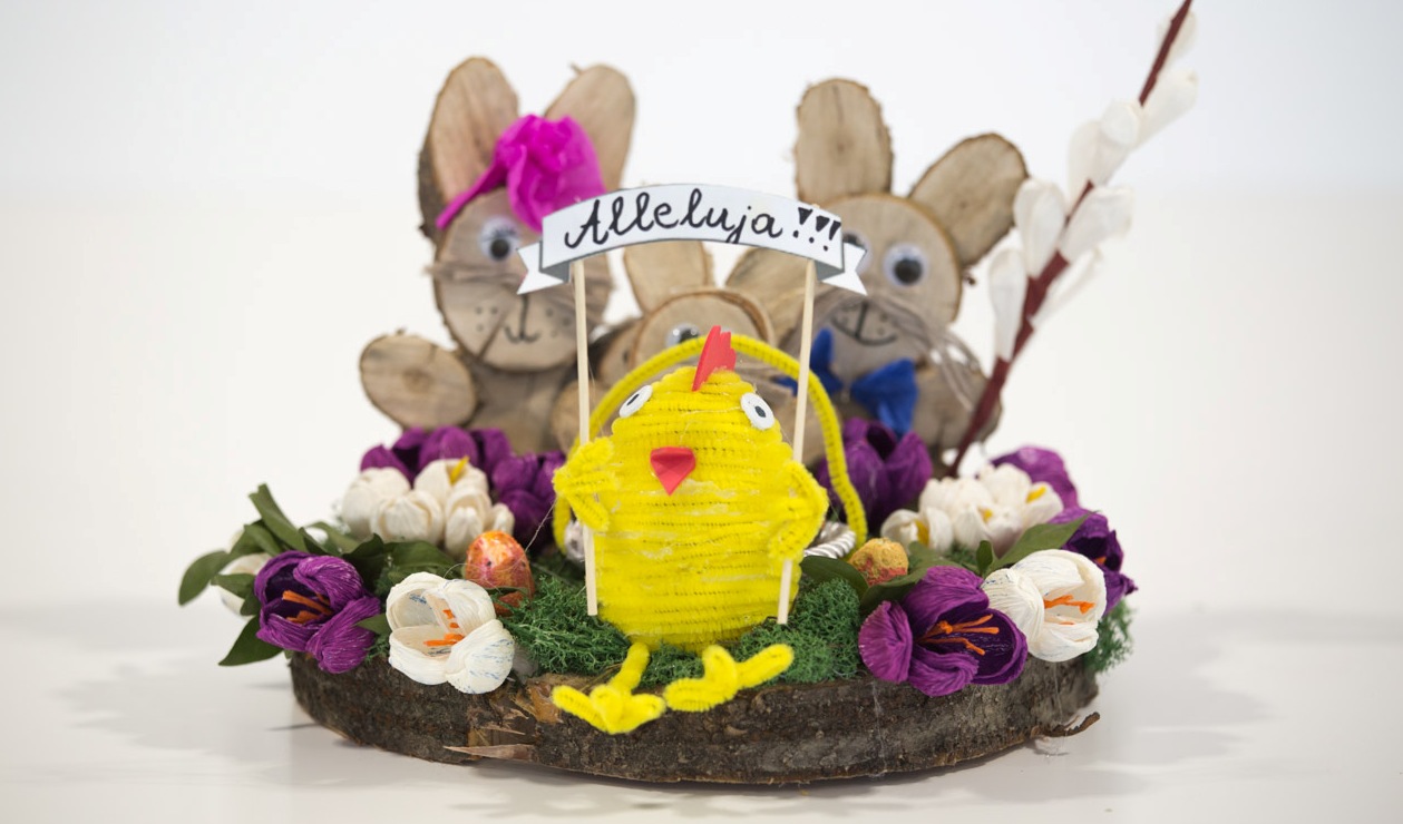 Stroik wielkanocny