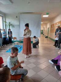 Apel Samorządu Uczniowskiego