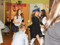 Szkolny bal karnawałowy