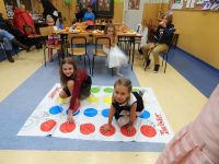 Szkolny bal karnawałowy