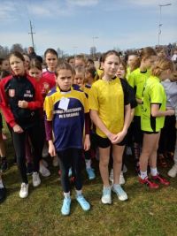 Powiatowe Biegi Przełajowe