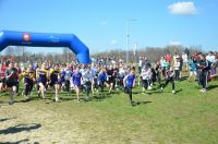 Start biegu przełajowego