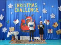Christmas Challenge
