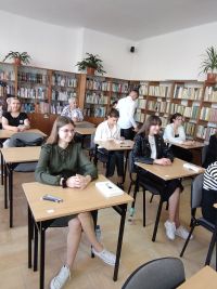 Czytają literaturę, piszą wiersze