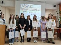 Nagrodzeni uczniowie