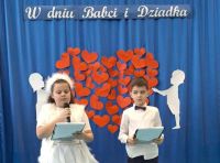 Dzień Babci i Dziadka