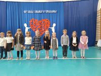 Akademia z okazji Dnia Babci i Dziadka