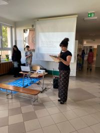 Przeciwdziałanie przemocy rówieśniczej