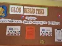 Ogólnopolski Dzień Głośnego Czytania