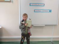 Głośne czytanie w szkole