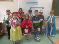 Głośne czytanie w szkole