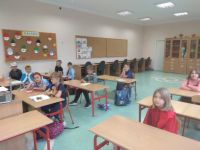 Głośne czytanie w szkole