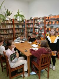 Ogólnopolski Dzień Głośnego Czytania