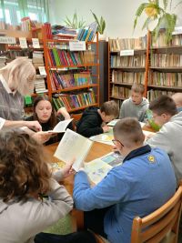 Ogólnopolski Dzień Głośnego Czytania