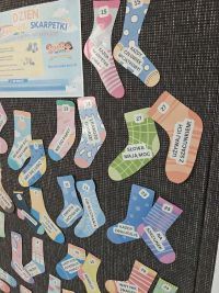 Dzień Kolorowej Skarpetki