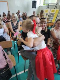 Uroczystość z okazji Dnia Matki i Ojca