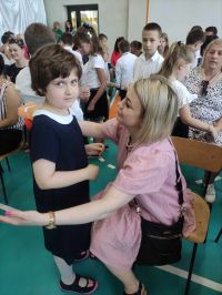 Uroczystość z okazji Dnia Matki i Ojca