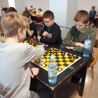 V Turniej Szachowy o Puchar Burmistrza Józefowa