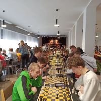 V Turniej Szachowy o Puchar Burmistrza Józefowa