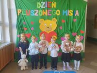 Dzień Pluszowego Misia