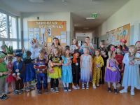 Dzień Postaci z Bajek