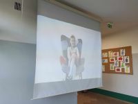 Kadr z filmu edukacyjnego