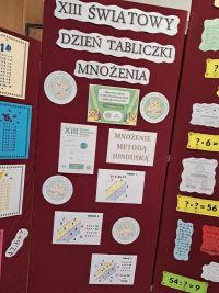 Światowy Dzień Tabliczki Mnożenia