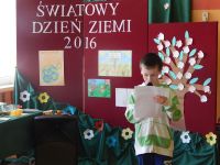 Światowy Dzień Ziemi