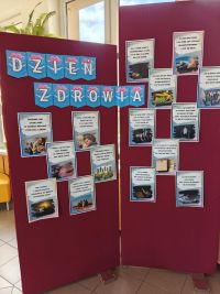 Dzień Zdrowia w naszej szkole