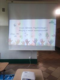 Dzień Zdrowia Psychicznego