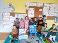 Ekologiczne zabawki przedszkolaków