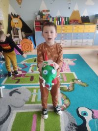 Ekologiczne zabawki przedszkolaków