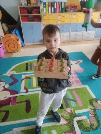 Ekologiczne zabawki przedszkolaków