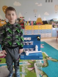 Ekologiczne zabawki przedszkolaków