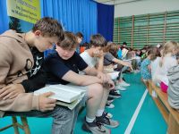 Jak nie czytam, jak czytam