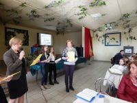 Jesienne Spotkanie Przyjaciół Bibliotek