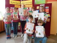 Kartka Bożonarodzeniowa