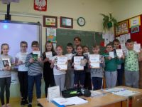 Wyniki Ogólnopolskiego Konkursu Matematycznego 