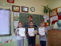 Wyniki Ogólnopolskiego Konkursu Matematycznego 