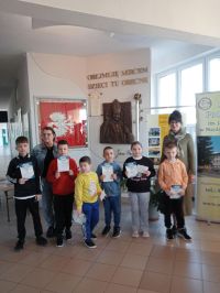 Konkurs matematyczny Fenek