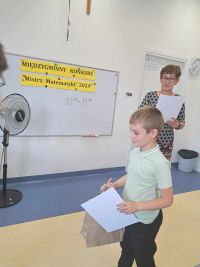 Mistrzowie Matematyki 2024