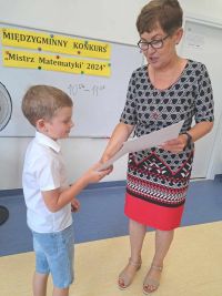 Mistrzowie Matematyki 2024