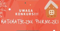 Matematyczne pierniczki