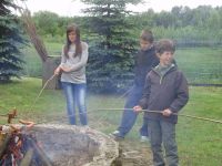 Konkurs wiedzy przyrodniczo-leśnej