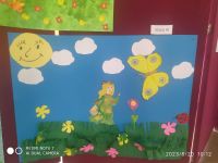 Praca uczniów klasy III