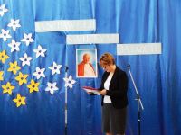 Jan Paweł II - Świętymi bądźcie