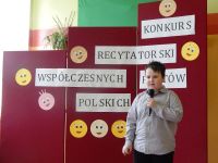 Konkurs recytatorski