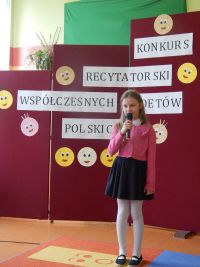 Konkurs recytatorski