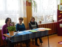 Szkolny Konkurs Recytatorski